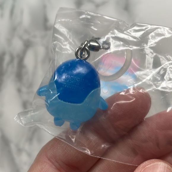 Blue Tamagotchi charm - Picture 3 of 4